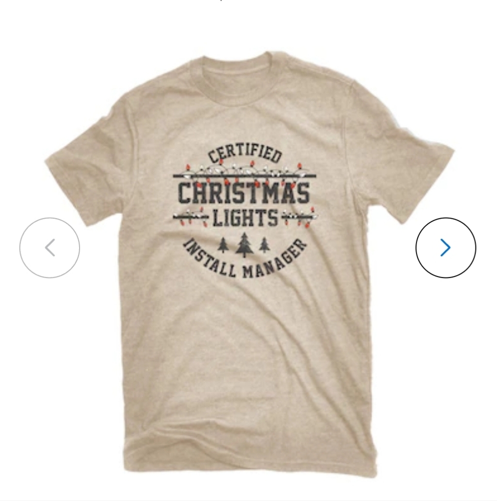 Holiday Men's grey Short Sleeve Graphic T-shirt (x-large)
